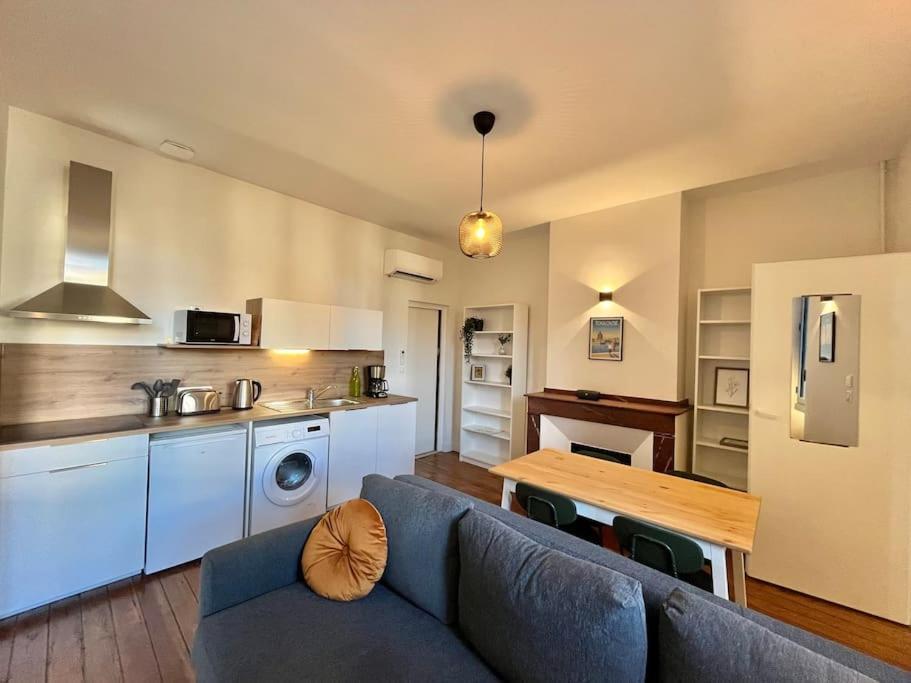 Le Printemps * Bel Appartement Climatise * Hypercentre Toulouse Ngoại thất bức ảnh
