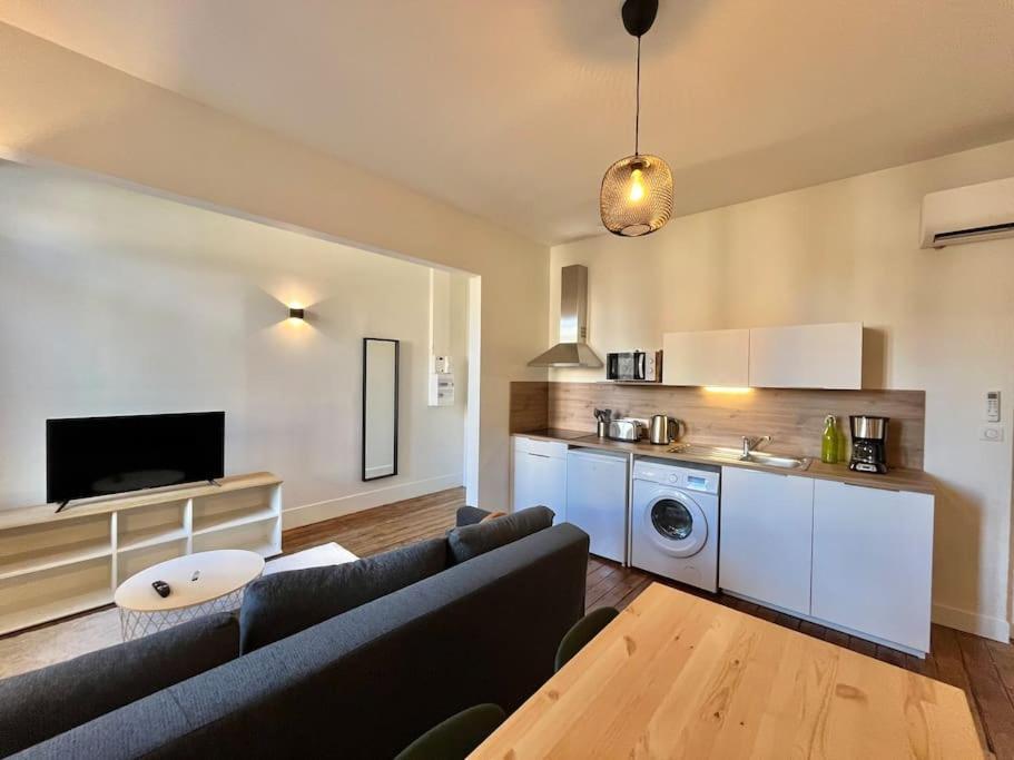 Le Printemps * Bel Appartement Climatise * Hypercentre Toulouse Ngoại thất bức ảnh